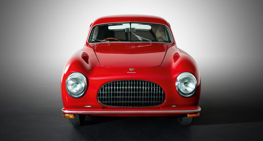  Cisitalia 202 1947 года  (фото 37 из 40)